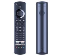 TCNOUMT CT-8566 Sostituisce telecomando compatibile con Toshiba Grundig UHD TV CT-8570 ALD187R-1 50CF630 55QF5D63DA 43VOE71 65VOE71 43GUB7062 50UF3D63DA 40S540K 50CF630K