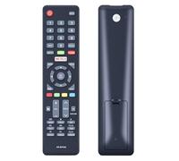 TCNOUMT KK-WYC02 Telecomando di ricambio compatibile con KONKA Hyundai Seiki Atvio Sanyo Speler GHIA TV DYON 32 MAX, 40MAX, Smart 32 Pro, Smart 40 Pro, Smart 32XT, Smart 43XT & NAXA NTS-2420