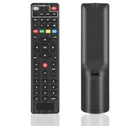TCNOUMT KT1045 Telecomando di ricambio compatibile con RCU Twin Tuner SMALL Edition Digiquest Rec per decoder digitale terrestre DVB-T2