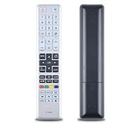 TCNOUMT Nuovo CT-8035 Telecomando di Ricambio per Toshiba Regza LCD Smart TV CT8035 CT-8040 CT-8041 CT-8050 CT-8054 CT-8069 CT-8514 CT-8517 CT-8528 CT-8533 CT-8535 T-8543 -Nessuna
