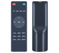 TCNOUMT Nuovo telecomando adatto per HI-FI Bomaker Odine IV 4 canali soundbar TV sistema audio/ULTIMEA Tapio VII Fosi Audio A3
