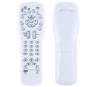 TCNOUMT Nuovo telecomando audio adatto per Bose 321 AV 3-2-1 Media Center 321GS Series I, II, III sistema audio (bianco)