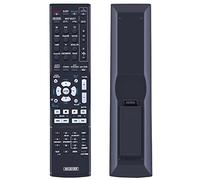 TCNOUMT Nuovo telecomando AXD7690 compatibile con ricevitore Pioneer VSX-1016V-K VSX-1124-K VSX-300 VSX-323 VSX-423 VSX-523-K VSX-92TXH VSX-828-S VSX-828-K VSX-1122-K VSX-922-K VSX-8 VSX-8222-K VSX-8