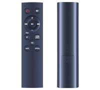TCNOUMT Nuovo telecomando di ricambio adatto per Philips Soundbar Audio Speaker System TAB5105/10 TAB5105/12 TAB5305/12 TAB5305/37 B5306 TAB5306/96 TAB5105/98 TAB5105/94 TAB5305/94/95/94 96 Tab. 5105