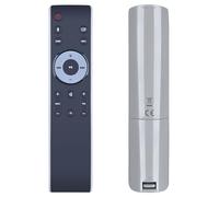 TCNOUMT Nuovo telecomando di ricambio adatto per Sharp HTSBW800 5.1.2 Soundbar HT-SBW800 HT-SBW202 HT-SBW110 HT-SBW182 HT-SBW460, nero