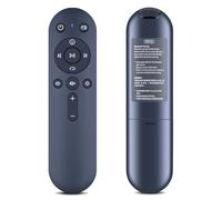 TCNOUMT Nuovo telecomando di ricambio BTR-12 compatibile con Eversolo DMP-A6, DMP-A6 Master, Eversolo DMP Serise lettore audio di rete