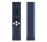 TCNOUMT Nuovo telecomando di ricambio compatibile con Dyon Ultimax 50U-TI 55U-TI pollici Ultra HD Samsung Smart TV (DVB-C/-S2/-T2)