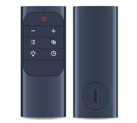 TCNOUMT Nuovo telecomando di ricambio compatibile con il radiatore Dreo OH521 (si prega di assicurarsi che il vostro vecchio telecomando corrisponda alla nostra immagine principale)