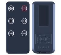 TCNOUMT Nuovo Telecomando di ricambio compatibile con il termoventilatore BREEZOME Space Heater OMISOON