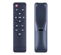 TCNOUMT Nuovo telecomando di ricambio compatibile con iTJQ TJQ AuKing Woohug Vamvo IGRR CiBest Native Home Theater Entertainment TMY Mini Portable Projector wepvo PVO Mini proiettore