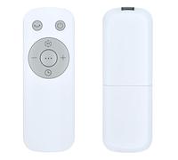 TCNOUMT Nuovo Telecomando di ricambio compatibile con Pro Breeze Midea NTH20-22GR(WH) Energy-Saving Quiet Fan/Rowenta Turbo Silence Ventilatore VU5650F0 Hurricane DREO Dimplex Emperial NETTA aeco AirX