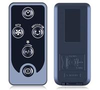 TCNOUMT Nuovo telecomando di ricambio compatibile con ventilatore a torre Rowenta VU6670