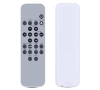 TCNOUMT Nuovo telecomando di ricambio MCM240 per Philips Micro HiFi System Audio Receiver Sound Player MCM240 MC230 MC235 MC230E