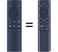 TCNOUMT Nuovo telecomando di ricambio Projector adatto per Nebula Cosmos 4K SE Smart Beamer D0442X Anker D2342