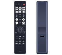TCNOUMT Nuovo telecomando di ricambio RC-1163 compatibile con ricevitore AV Denon DRA-F109DAB DRA-F109 DCDF109 DRAF109 DCD-F109