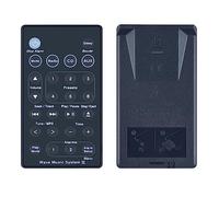 TCNOUMT Nuovo telecomando sonoro di ricambio compatibile per Bose Sound Touch Wave Music Radio System I II III IV