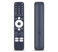 TCNOUMT R-C-OHS-C009 Telecomando di ricambio compatibile con Android TV Player Box Strong SRT 420 SRT420 DVB-T2 H.265 MECOOL G20
