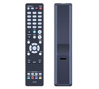 TCNOUMT RC-1239 Telecomando di ricambio per Denon AV Receiver RC1239 RC 1239 AVR-X2700H AVR-X3700H AVR-S960H AVRX2700H AVRX3700H AVRS960H Nessuna configurazione necessaria