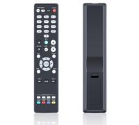 TCNOUMT RC-1244 Telecomando di ricambio compatibile con ricevitore AV Denon Surround AVR-S760H AVR-X1700H AVRS970H AVRX1700H AVR-S960H AVR-S760H