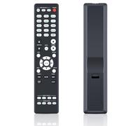 TCNOUMT RC-1256 Telecomando di ricambio compatibile con Denon AVR AV Receiver RC-1218 AVR-S670H AVR-S920W AVR-S750H AVR-X2500H AVR-X4500H AVR-X6800H AVR-X1500H AVR-X1600H