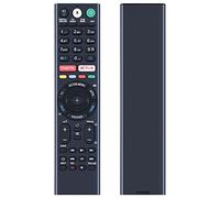 TCNOUMT RMF-TX300E Sub RMF-TX200E RMF-TX200A Voice Telecomando di ricambio per Sony Bravia TV KD-43XD8005 KD-55XE8505 KD-55XD8577 KD-65XE9305 KD-65ZD9 KD-75 XD850 85XD8. 505 FW-49XE8001
