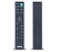 TCNOUMT RMT-AH412U Telecomando di ricambio compatibile con Sony HT-S40R 5.1ch 600W Soundbar sistema home cinema Speaker HT-S700RF HT-S20R SA-WS500RF SS-S20R SA-WS20R SS-SS700RF SS-S40R HTS40R HT-S100F