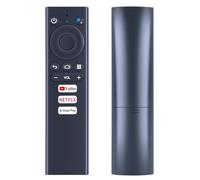 TCNOUMT Telecomando di ricambio adatto per Android TV Box/Strong SRT 202/EMATIC eMATIC AGT419/Epson EH-TW5700 2350