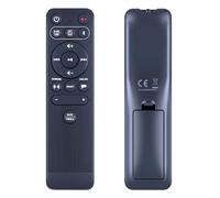 TCNOUMT Telecomando di ricambio adatto per Creative Stage V2 2.1 Channel 160 W Soundbar con subwoofer 51MF8375AA001