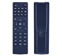 TCNOUMT Telecomando di ricambio adatto per TechniSat 0000/2945 DIGITRADIO 143