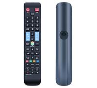 TCNOUMT Telecomando di Ricambio BN59-01178B per Samsung 3D 4K LCD LED Smart TV TM1250A UA32H5500AW UA32H6300AW UA40F5300AJ UE40H5510 UE55H6200 UA55H6800AW UE65HU7100