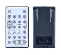 TCNOUMT Telecomando di ricambio Bose Wave Music System AWRCC2 AWRCC3 AWRCC4 Bose Radio CD (bianco)