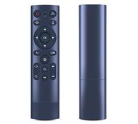 TCNOUMT Telecomando di ricambio compatibile con Bettdow & ViewSonic M1 Max X1-4K Pro X2-4KE Pro V30-4K DLP LX60HD LX60HD-S LED Home Proiettore