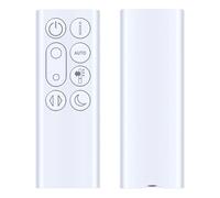 TCNOUMT Telecomando di ricambio compatibile con Dyson Dual Directioner purificatore d'aria Cooler Ventola TP04 TP06 TP09 DP04 TP07 TP08, 969154-02 TP7C
