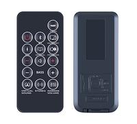TCNOUMT Telecomando di ricambio compatibile con JBL Home Cinema 2.1 Sound Bar Speaker SB250 SB350 SB 250 SB 350 STV250