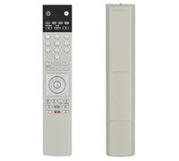 TCNOUMT Telecomando di ricambio compatibile con Loewe TV DVD Radio 89950A10 89900A23 89950A23 89900A00 Assist 1 52435W85 | 67503 Assist 2 art 40 | 48 | 50 | 5 66 3 2 IT