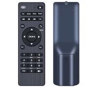 TCNOUMT Telecomando di ricambio compatibile con MEDION MD 85008 P85003 Micro Audio System Radio Internet