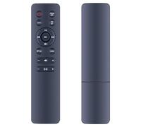 TCNOUMT Telecomando di ricambio compatibile con Philips Sound Bar B5706 TAB5706/37 TAB6305 TAB6305/10 TAB6305/98 2.1 Channel Soundbar Speaker System