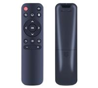 TCNOUMT telecomando di ricambio compatibile con proiettori HY300Pro DreamFair Global Version HY320/ Magcubic Maypug P1 NtAANOO HIPPUS Aubor Boleve/WiMiUS Nonete LQWELL HY300 Beamer