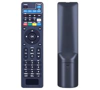 TCNOUMT Telecomando di ricambio compatibile con ricevitore Edision Piccollo 3 in 1