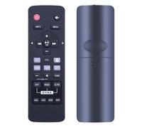 TCNOUMT Telecomando di ricambio compatibile con Teufel Cinebar Duett RC Soundbar DS1RC