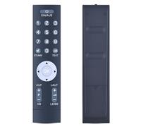 TCNOUMT Telecomando di ricambio HD-TV46 adatto per TechniSat ISIZAPPER 000/3773 0000/3771