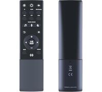 TCNOUMT Telecomando di ricambio MK220RC compatibile con Teufel CINEBAR 11 MK2 20 RC Soundbar sistema di altoparlanti audio