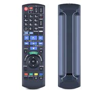 TCNOUMT Telecomando di ricambio N2QAYB001114 adatto per Panasonic UHD Recorder DMR-UBC90 DMR-UBS90 DMR-UBC86 DMR-UBC70 DMR-UBS70 DMR-UBC86EN-1TB DMR UBC80EGK DMR-UBC90EG-2TB DMR-UBS80