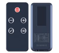 TCNOUMT Telecomando di ricambio per camino elettrico Klarstein FP6-Studio10ArcS W