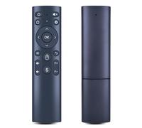 TCNOUMT Telecomando di ricambio per proiettore compatibile con TOPTRO X6 / PONER SAUND/Bettdow AC1059 / WiMiUS Mini proiettore portatile