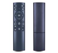 TCNOUMT Telecomando di ricambio per proiettore TOPTRO X6 X7/PONER SAUND/Bettdow AC1059/WiMiUS Mini proiettore portatile