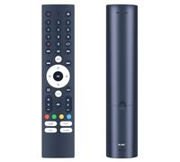 TCNOUMT Telecomando di ricambio per SmartTech 24HN01V3CA Smart Tech 24HN01V3 HD LED TV