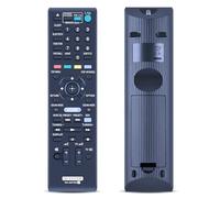 TCNOUMT Telecomando di ricambio per Sony Disc DVD Home Theatre RM-ADP090 BDV-E2100 BDVE2100 BDV-E4100 BDVE4100 BDV-EF1100 BDVEF1100 BDV-E3100 BDVE3100 BDV-E610 BDVE61 00