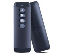 TCNOUMT Telecomando di ricambio per tapis roulant destinato a Sperax/SMUG/RuniRoX/Cursor Fitness/Jupgod Walking Pad (si prega di assicurarsi che il telecomando originale sia lo stesso dell'immagine