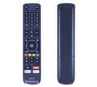 TCNOUMT Telecomando di ricambio per TV EN3AA39H compatibile con Hisense TV H50A6550 H55A6550 H43A6550 H50N5900 H55NU8700 H55U7A H65U7A H50U7A